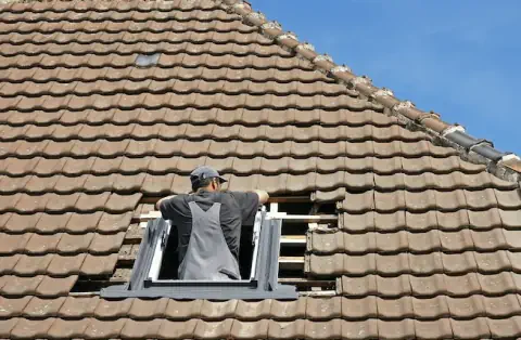 Pose de velux - Vouziers
